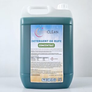 Detergent Concentrat de Rufe albastru – 5L