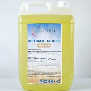 Detergent de Rufe Universal Galben – 5L